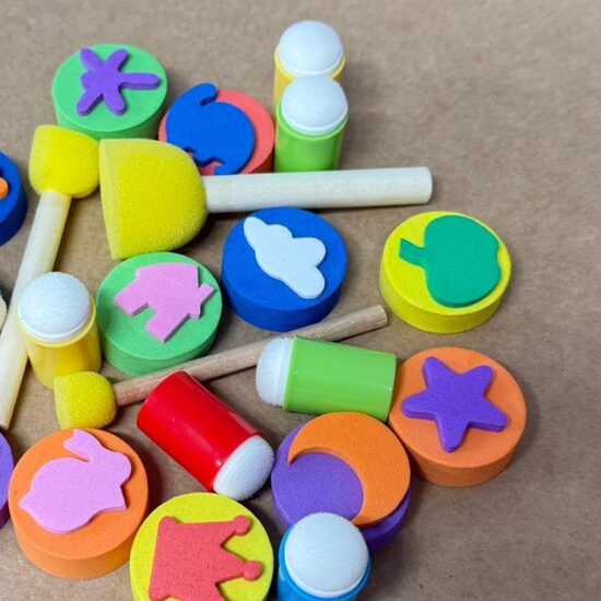 Krāsošanas palīglīdzekļi