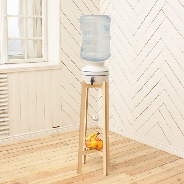 Plywood Floor Stand  for Water Filter