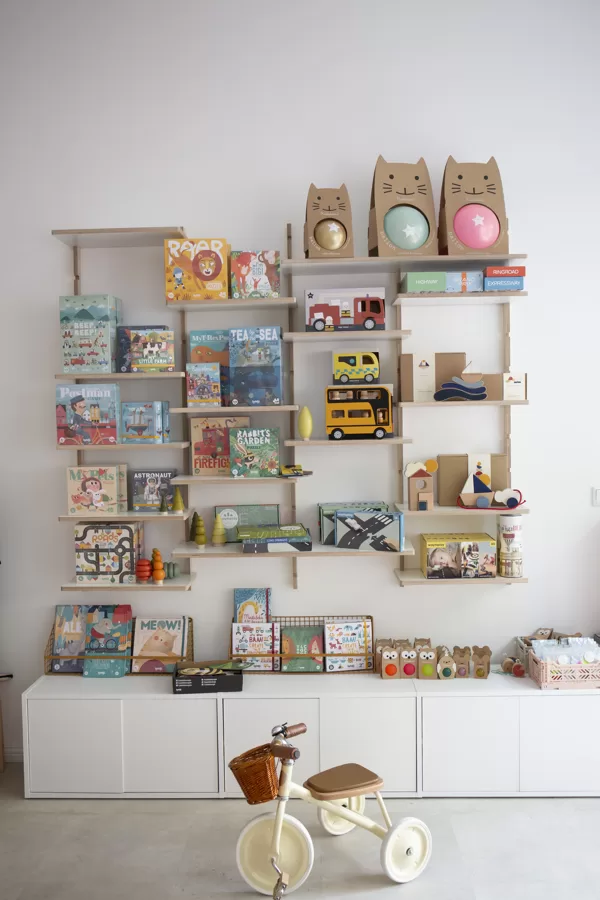 Shelf system